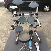 ヤマハ YAMAHA 電子ドラムセット DUPK95M RS70 DTXPLORER など